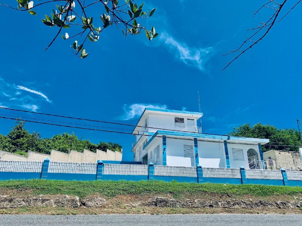 The Hill Inn At Arecibo 681 Ocean Drive Экстерьер фото