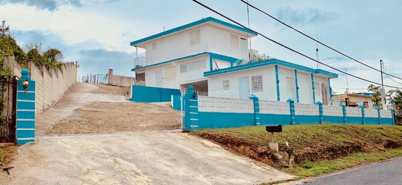 The Hill Inn At Arecibo 681 Ocean Drive Экстерьер фото