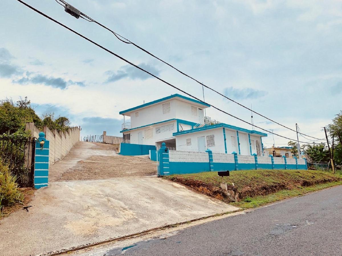 The Hill Inn At Arecibo 681 Ocean Drive Экстерьер фото