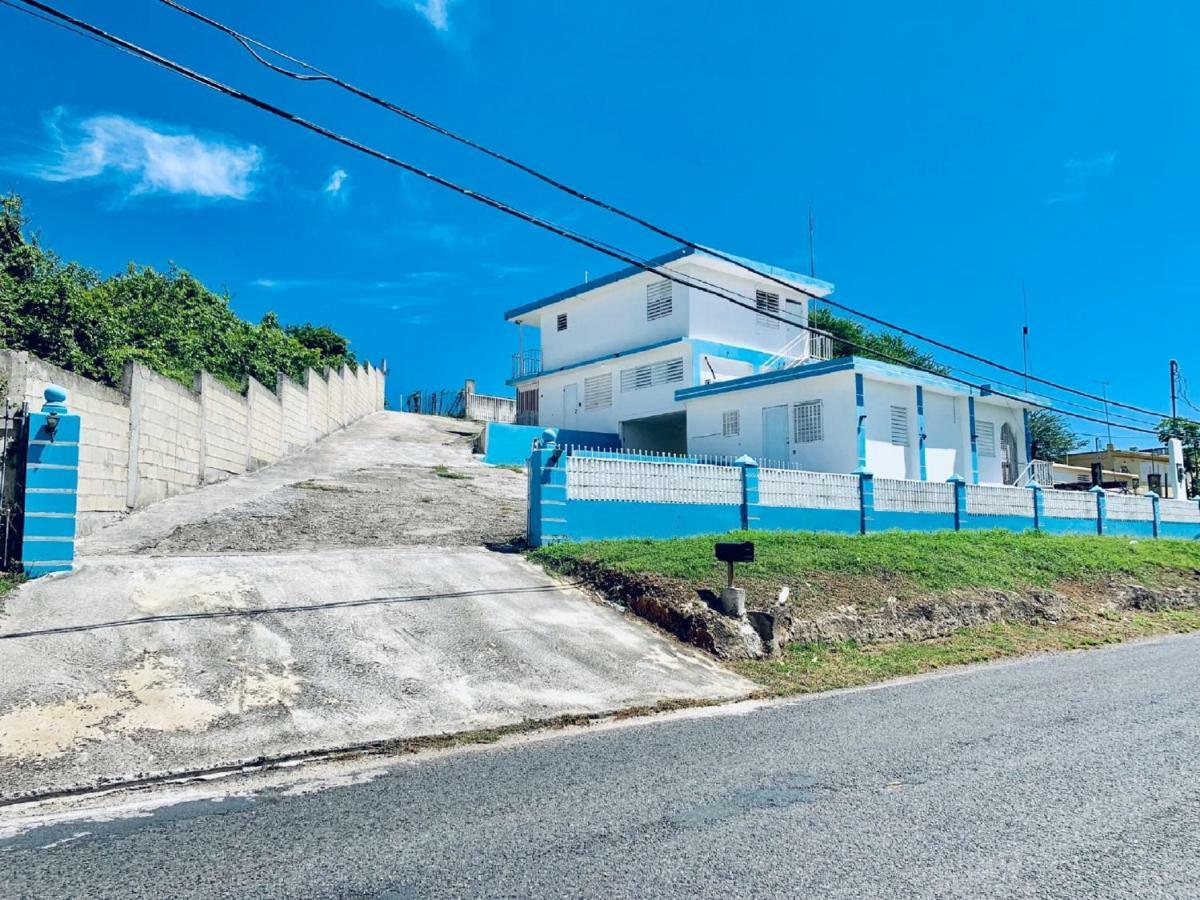 The Hill Inn At Arecibo 681 Ocean Drive Экстерьер фото