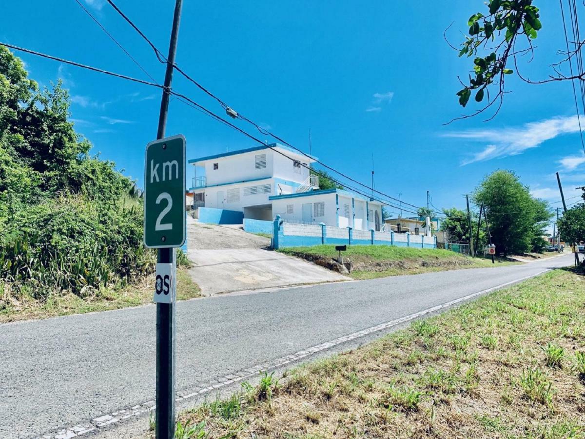 The Hill Inn At Arecibo 681 Ocean Drive Экстерьер фото