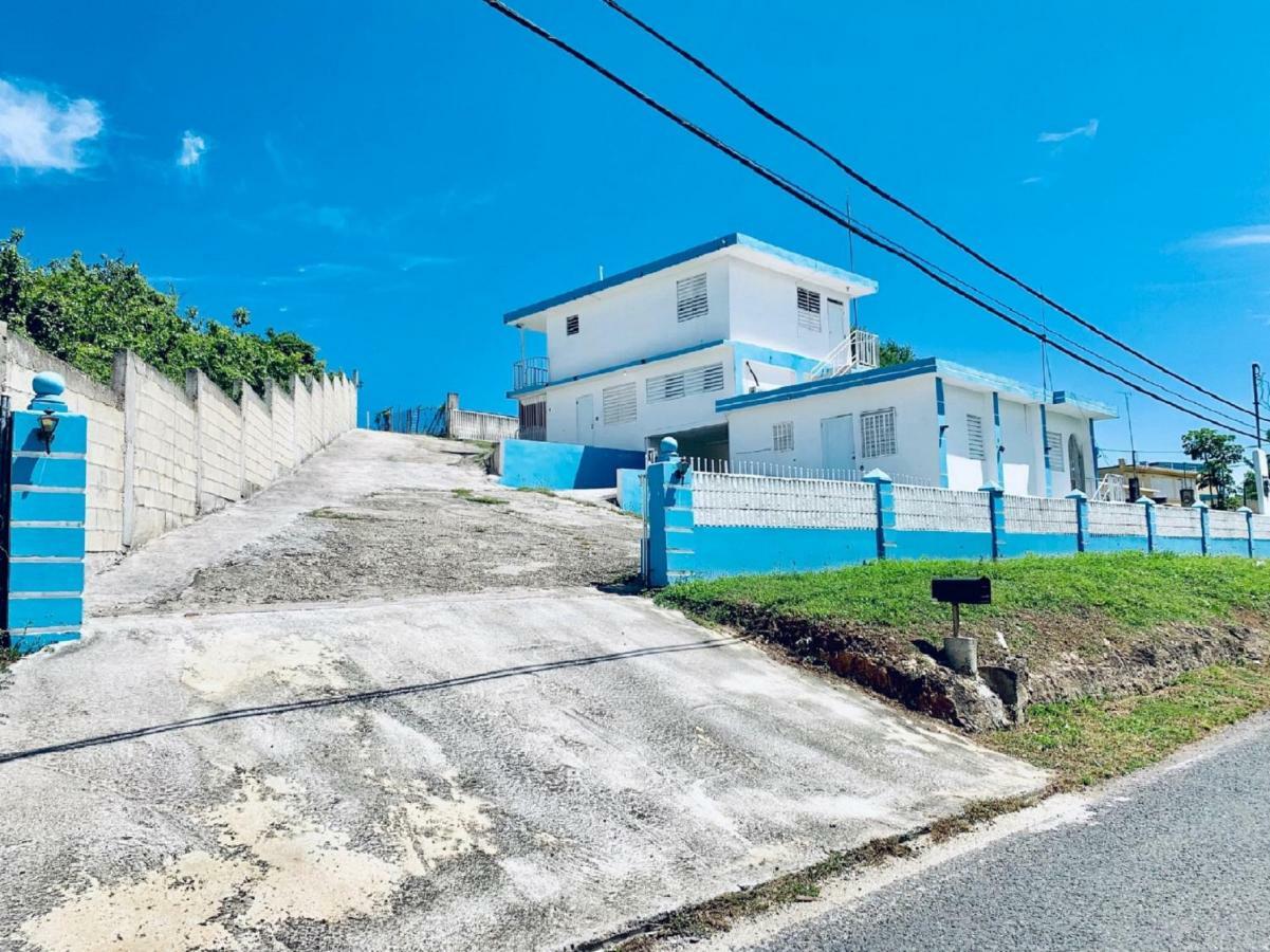 The Hill Inn At Arecibo 681 Ocean Drive Экстерьер фото
